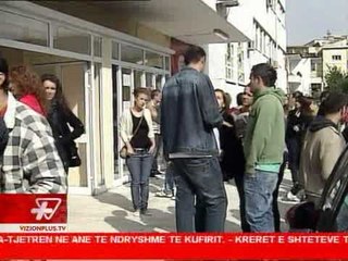 News Edition in Albanian Language - Vizion Plus - 2011 - October, 23 - 15:00