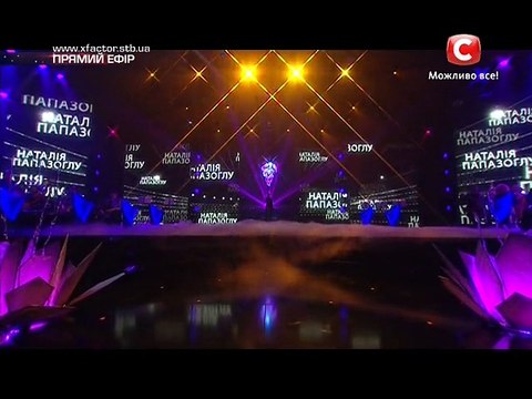 Наталия Папазоглу -And I Am Telling You I'm Not Going (J Hudson cover)