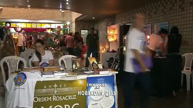 Terapias Alternativas no 24º Encontro da Nova Consciência