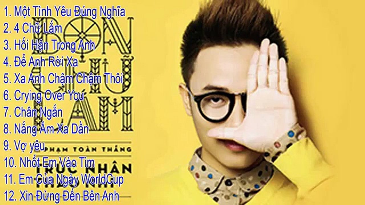 Nonstop 4 Bốn Chữ Lắm Remix - Liên Khúc Việt Mix Hay Nhất 2014 2015