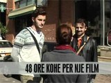 Xhirimi i filmave për 48 ore - Vizion Plus - News - Lajme