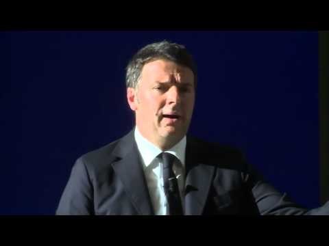 Torino - Italian Digital Day, intervento di Matteo Renzi (21.11.15)