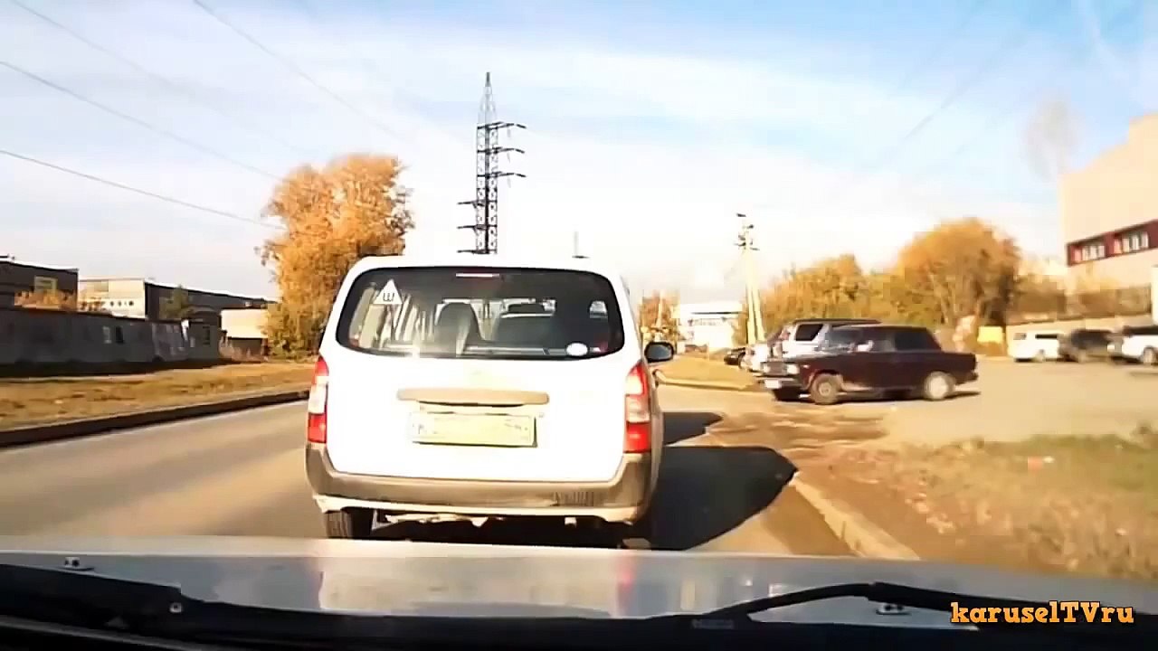 2015年1月の交通事故動画まとめ。ドライブレコーダ car crash channel