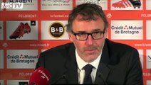 Lorient - PSG : les réactions