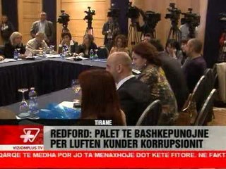 News Edition in Albanian Language - Vizion Plus - 2011 - October, 26 - 19:00