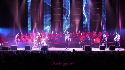 Directia 5 & OSB - Aer langa aer @ Sala Palatului / Bucuresti / 20.11.2015