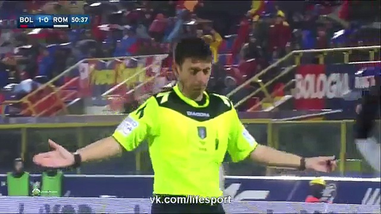Bologna 2-2 AS Roma