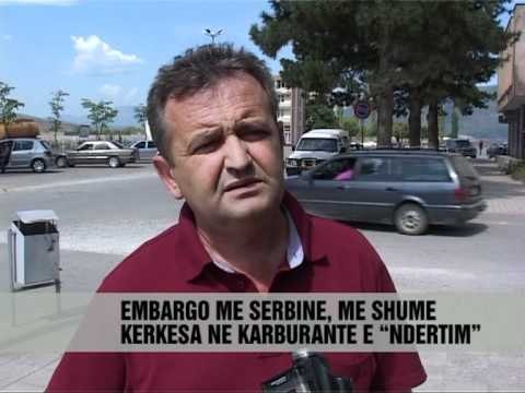 Shkëmbimet tregtare Shqipëri-Kosovë - Vizion Plus - News - Lajme