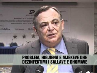 Spitalet, burim infeksionesh - Vizion Plus - News - Lajme