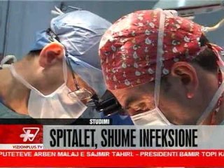 News Edition in Albanian Language - Vizion Plus - 2011 - October, 27 - 15:00