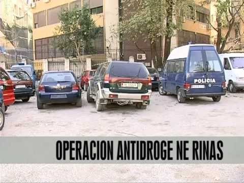Aksion antidroge, plagoset një person - Vizion Plus - News - Lajme