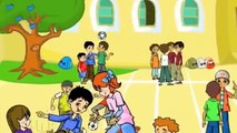 FREE Kids Arabic Video | All About Me | Educational Cartoon تعليم الأطفال العربية | الفصحى