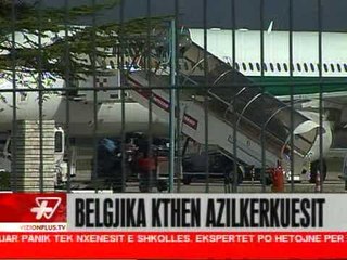 News Edition in Albanian Language - Vizion Plus - 2011 - October, 28 - 15:00