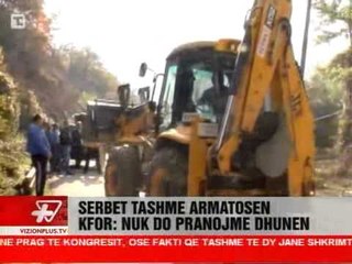 News Edition in Albanian Language - Vizion Plus - 2011 - October, 29 - 15:00