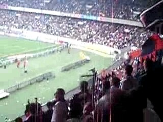 Kop of boulogne oh psg oh Psg Lyon