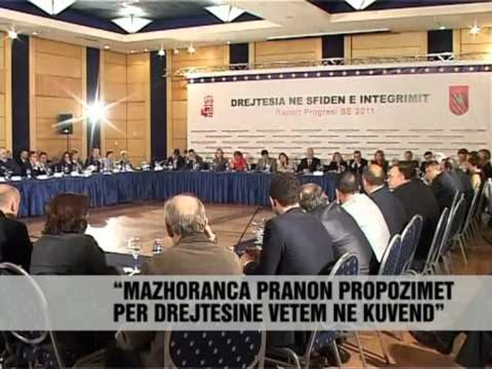 PD për tryezën e PS - Vizion Plus - News - Lajme