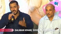 Salman Khan  Awesome Reply  To Prem Ratan Dhan Payo Haters! . Makes Every One Laugh