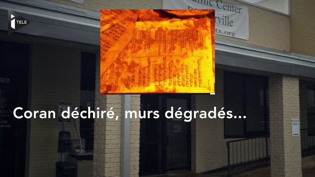 Etats-Unis: un enfant de 7 ans donne ses économies pour réparer une mosquée vandalisée