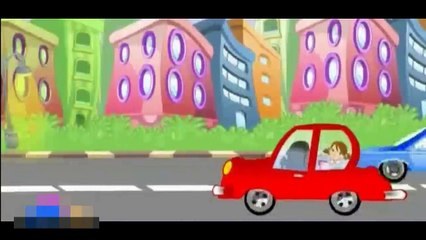 اشارة المرور طيور الجنه - YouTube