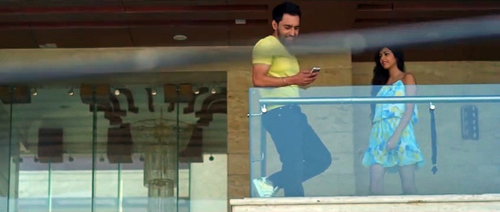 Hanju - Official Video -- Harf Cheema -- New Sad Song
