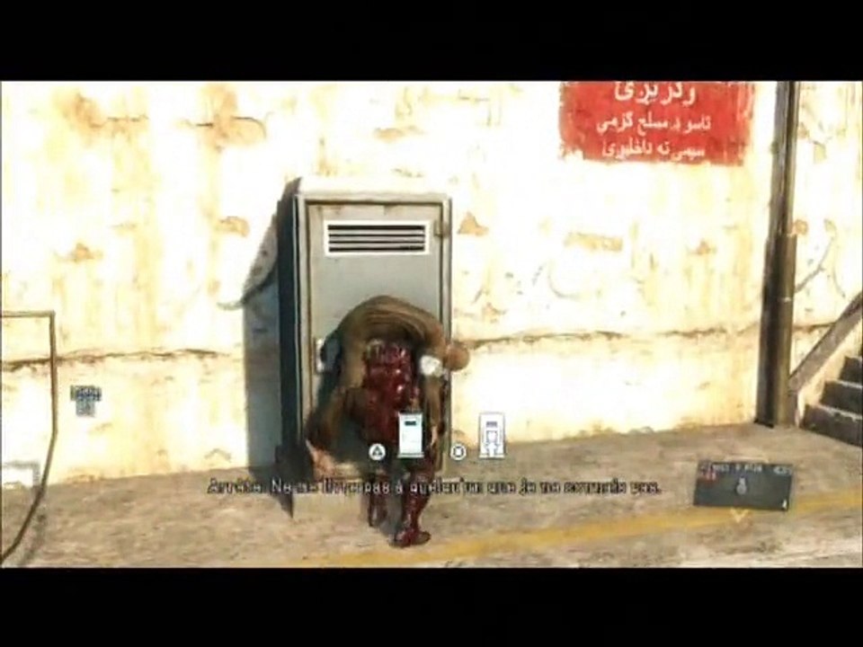 metal gear solid 5 : 31ème partie