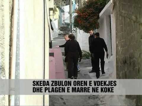 Zbardhet skeda e vdekjes se agjentit te SHISH-it - Vizion Plus - News - Lajme