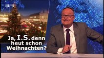 Momentan DAS Top-Thema im deutschen Fernsehen