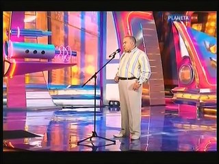 Игорь Маменко. Поездка в Тайланд. (Юрмала-2011)