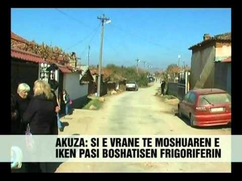 Vrasësit e te moshuarës, ne burg - Vizion Plus - News - Lajme