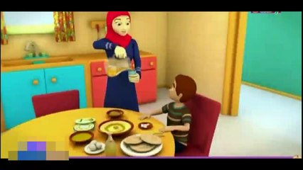 سمي الله - طيور الجنة - بيبي - YouTube