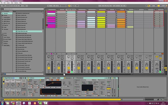 Electronic Music Production with Ableton 1.11. Recording MIDI