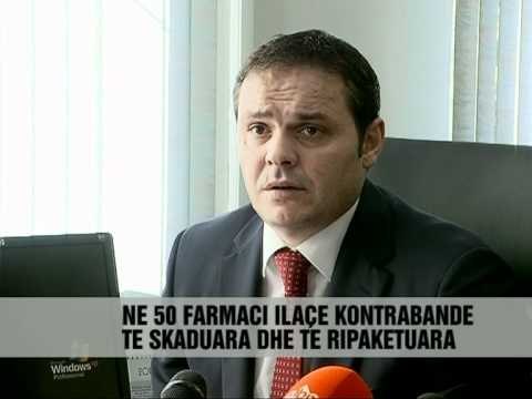 Ilaçe kontrabande ne farmacitë e vendit - Vizion Plus - News - Lajme