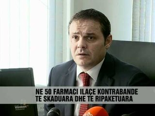 Ilaçe kontrabande ne farmacitë e vendit  - Vizion Plus - News - Lajme