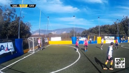 Gremio - Santos | Over 30 | Trofeo Jack V | 3^ Giornata