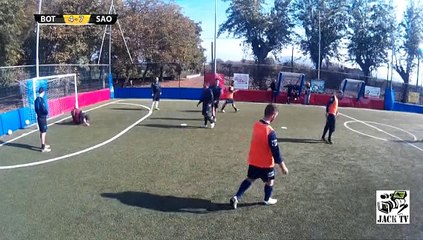 Botafogo - Sao Paulo | Over 30 | Trofeo Jack V | 4^ Giornata