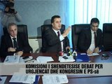 Debat për Kongresin te 