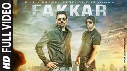 Fakkar (Full Video) Gurikk Bath ft. jsl singh | New Punjabi Song 2015 HD