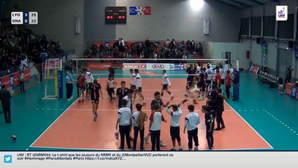 LAM : Lyon/ Nancy - J6 - samedi 21 novembre (AUTO-RECORD) (2015-11-21 20:35:26 - 2015-11-21 20:36:22)