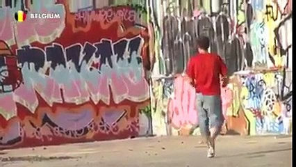 Extraordinary Football Skills Unbelievable