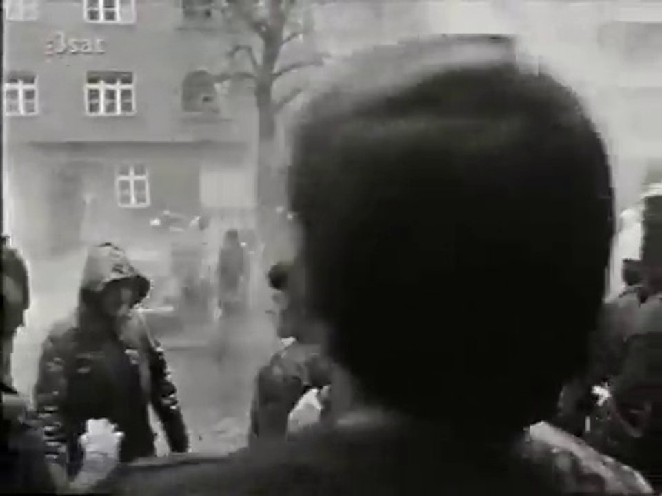 'Subculture devours Revolution' - the West German NEW LEFT after its highwater mark - 1968/69