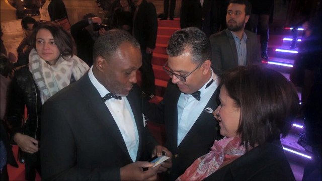 عاجل : بالصور .. حفل افتتاح أيام قرطاج السينمائية !! تفرج يا معلم :o