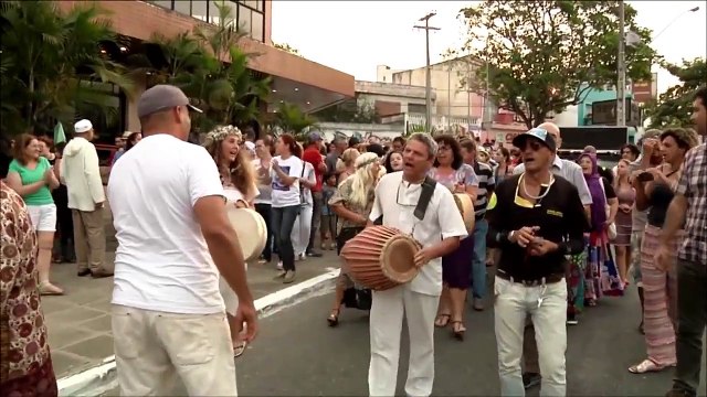 Caminhada pela Paz do 24º Encontro da Nova Consciência