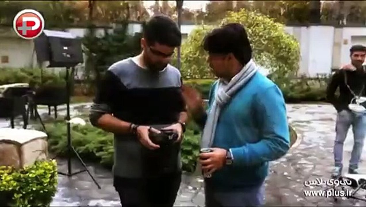 مصاحبه شنیدنی با محمد رضا گلزار- 16 ساله می گین بخاطر قیافه ت وارد سینما شدی!