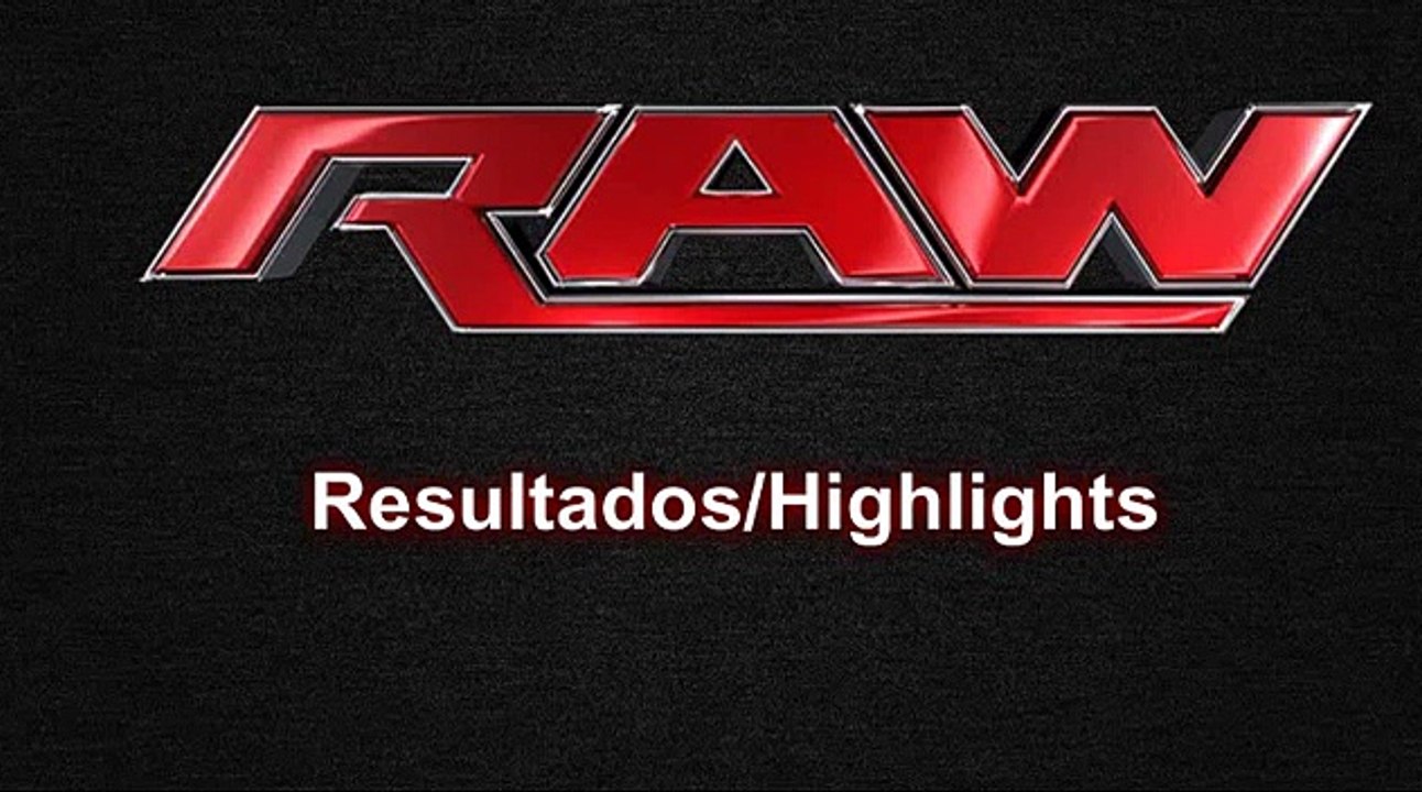 WWE RAW 21 De Octubre 2013 Resultados/Highlights En Español