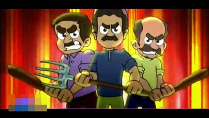 الراعى الكذاب  طيور الجنة - بيبى - YouTube