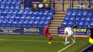 Goals: Tranmere v Bromley (3/10/15)