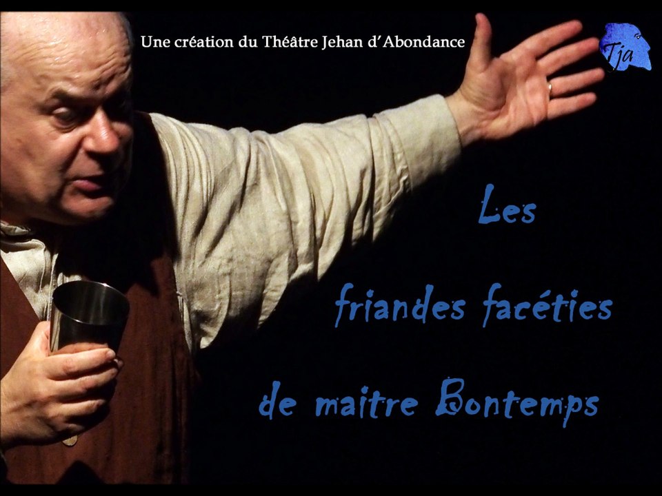 Les Friandes facéties de maitre Bontemps