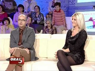 Ora 5 PM - 9 Nentor 2011 - Vizion Plus - Talk Show