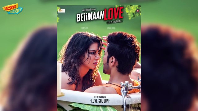 Beimaan Love Official First Look Sunny Leone & Rajnish Duggal Watch Video, mms scandles 2015, actress scandles 2015, bollywood scandles 2015