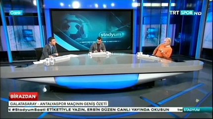 Mustafa Denizli'den Galatasaray tespitleri!